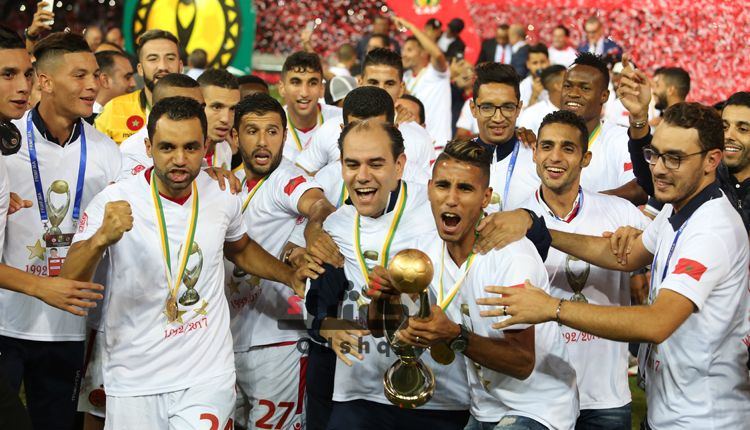 تصنيف عالمي: الوداد أفضل من الرجاء