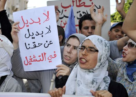 تقرير رسمي يكشف بالأرقام حصيلة مناصب الشغل المحدثة بهذه القطاعات