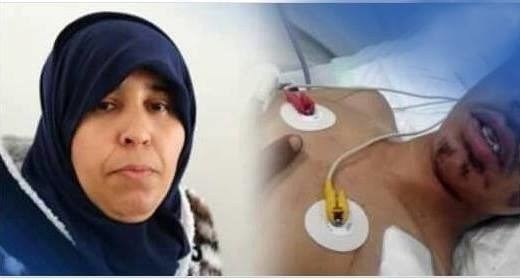 والدة ضحية الدهس بجرادة: الدولة تخلت عن ابني والمواطنون هم من تكفلوا بعلاجه