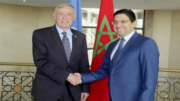 المغرب يتأسف لاستقالة كوهلر وينوه بجهوداته.. وهذا موقف البوليساريو