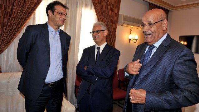 هكذا حسم بركة والمكاوي المواجهات بين تيار ولد الرشيد والكيحل