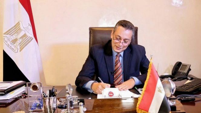 عاجل.. مسؤول مصري: فيديو أغنية “الكان” الذي بتر خريطة المغرب مفبرك