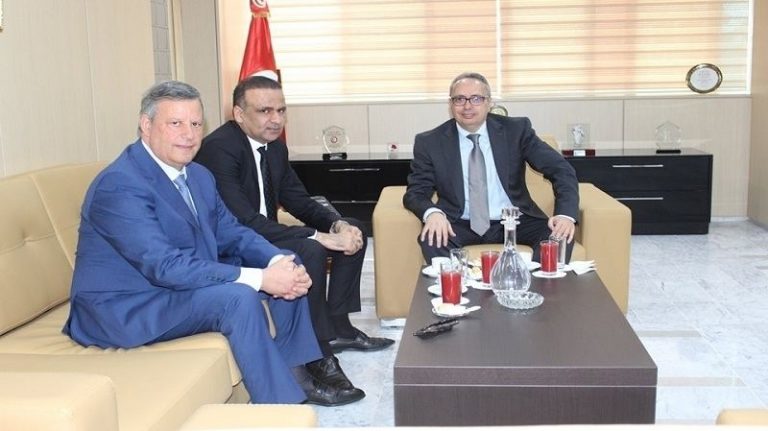 وزارة العدل التونسية تدعم الترجي في قضيته مع الوداد