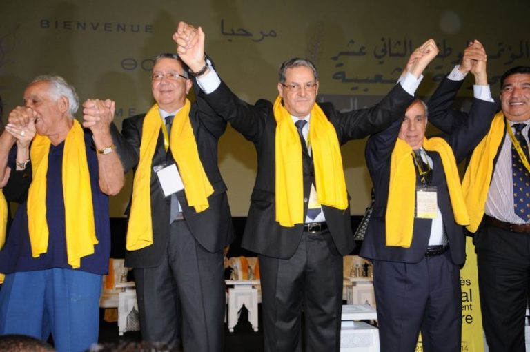 “الحركة الشعبية” يثمن طرق تعاطي أمزازي مع ملف طلبة الطب