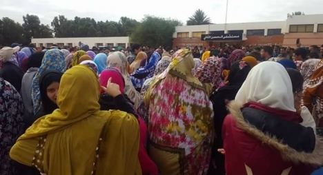 “بيجيدي” طنطان يعترف بالإهمال في المستشفيات ويطالب بتحقيق في وفاة جنين