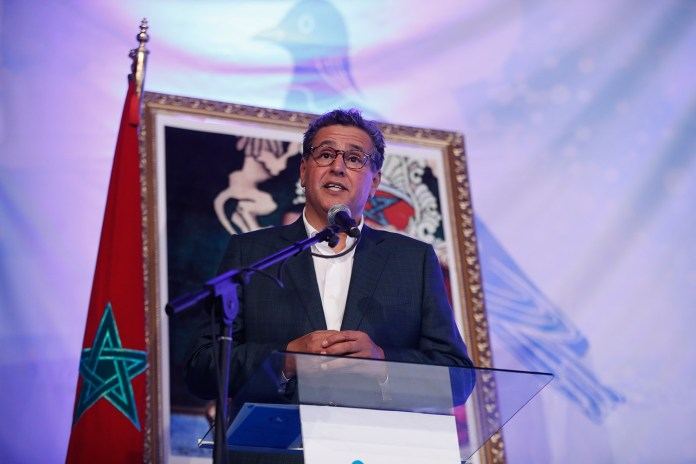 أخنوش يدافع عن جهة درعة تافيلالت ويدعو إلى تقريب الخدمات الصحية من سكانها