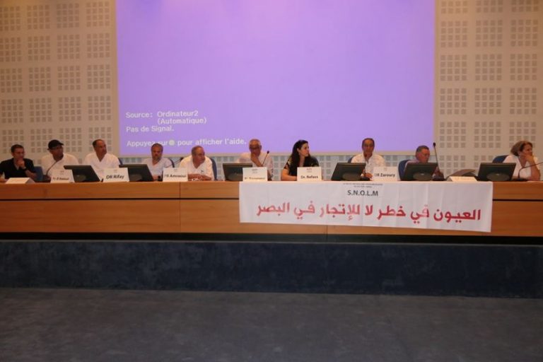 أطباء العيون: هدف النظارين تجاري ولا يمكن الاستهتار بصحة المغاربة(فيديو)