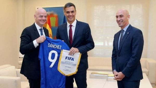 رسميا.. إسبانيا والبرتغال تستغنيان عن المغرب وتترشحان لاستضافة كأس العالم 2030