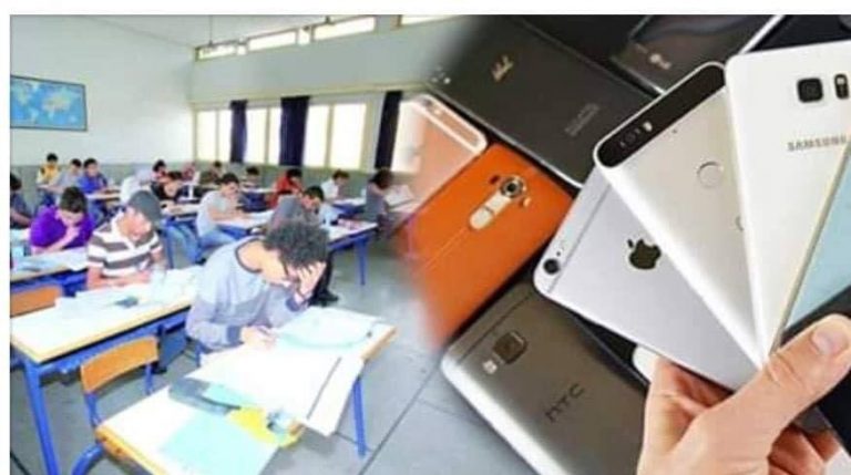 هذه حقيقة منتحل صفة “مسؤول رفيع” سرق هواتف تلاميذ بامتحانات الباك