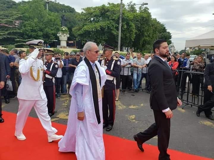 السلفادور تصفع البوليساريو وتقرر إعادة النظر في علاقتها معها 
