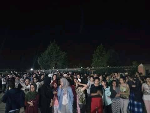 تسمم طالبات يستنفر قاطنات الحي الجامعي بفاس (صور)