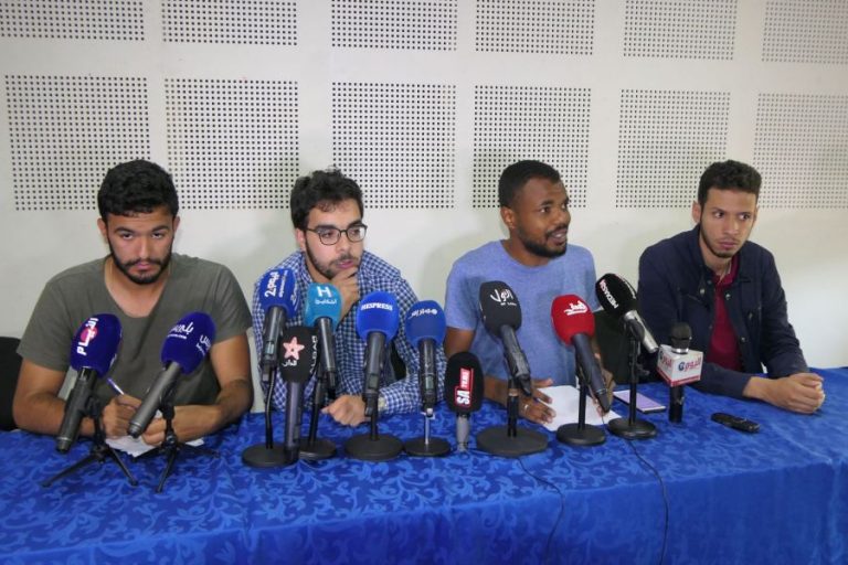مسؤول بتنسيقية الطلبة الأطباء يتحدث عن صراعات داخلية بعد بلاغ الحكومة (فيديو)