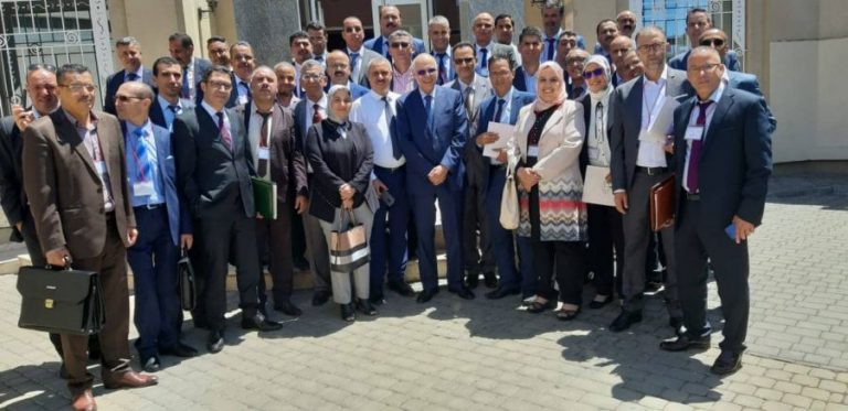 وزارة العدل تكوٍّن الأطر العدلية الديبلوماسية