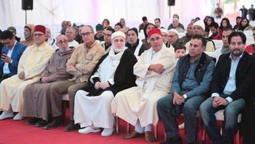 رئيس حزب إسباني يعتنق الإسلام عبر البودشيشية