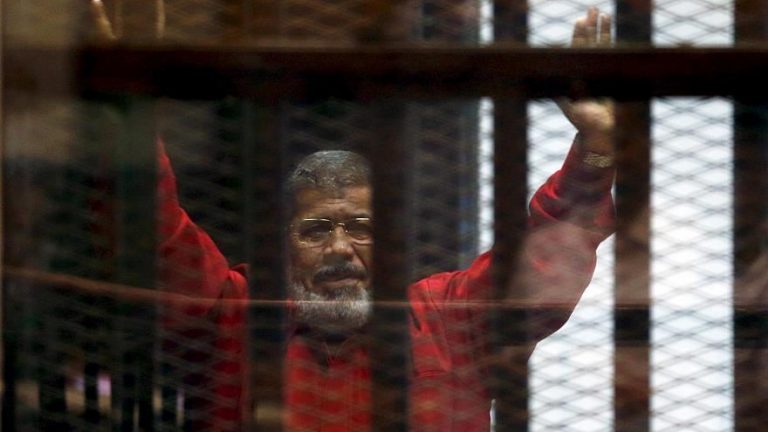 الأمم المتحدة تدعو إلى فتح تحقيق في وفاة مرسي