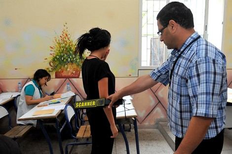 هذه هي المدينة التي ضبط بها أكبر عدد من غشاشي الباكالوريا (بلاغ)