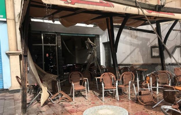 برشيد.. انفجار قنينة غاز قرب مقر أمني يخلف إصابات خطيرة