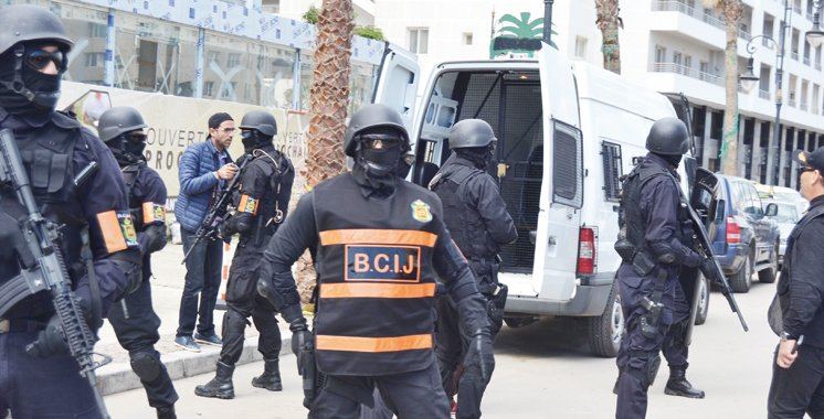 البسيج يكتشف مخبأين لمواد كيماوية في ضيعتين بمنطقة الحوز