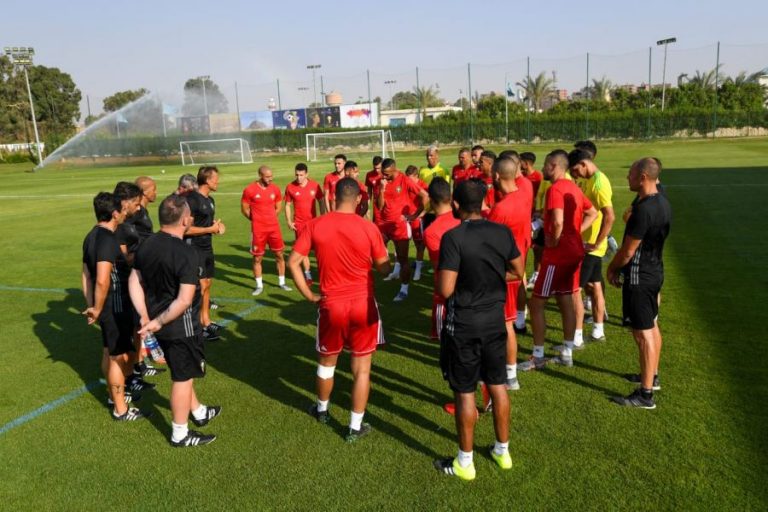 هل يقطع المنتخب مع تعادلات الافتتاح أمام “المحاربين الشجعان”؟