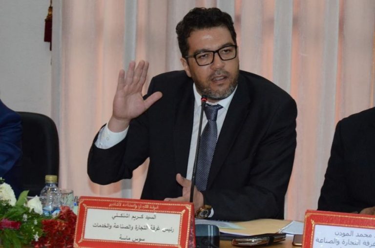 تقرير إخباري: أخنوش يتسابق نحو استقطاب رئيس غرفة التجارة بأكادير