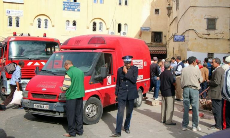 البيضاء.. زوج يوجه أزيد من 30 طعنة لزوجته بسبب درهمين