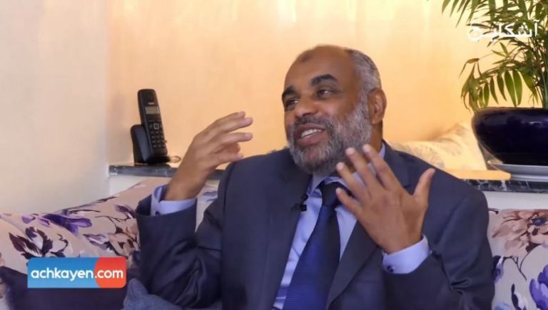 أرسلان: اتهام الحكومة للجماعة خدمنا وهذا ما قصدته نادية ياسين بتصريحها (فيديو)