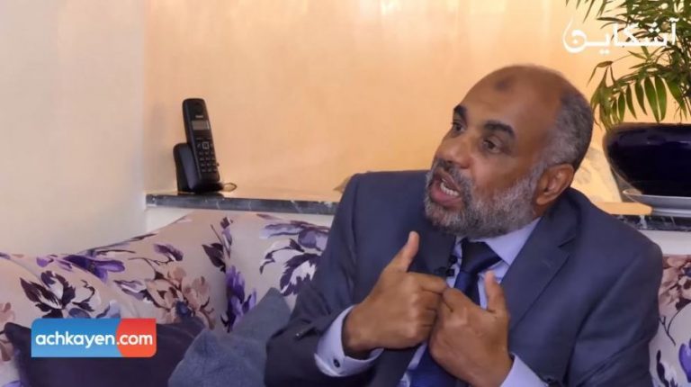 في الجزء الأخير.. أرسلان: تهديدات الحكومة مكتخلعناش وها علاش متحالفين مع النهج (فيديو)