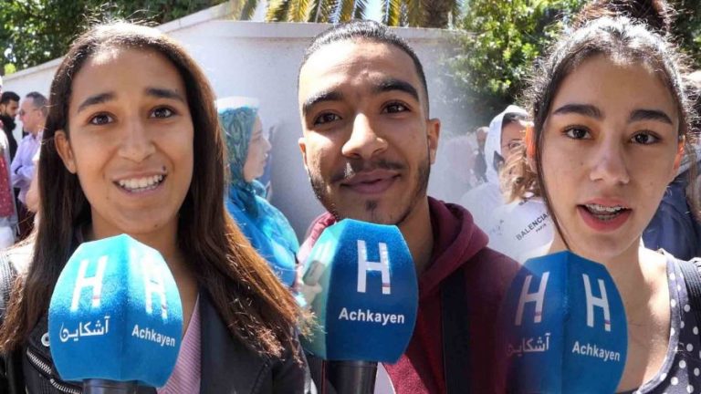 بالفيديو.. تلاميذ “الباك” يتحدثون عن أسئلة الامتحان وحالات الغش