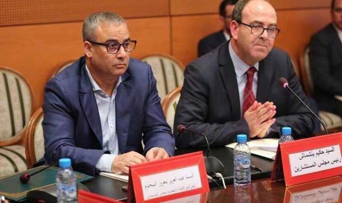 رسميا.. بنشماس يطرد بنعزوز ويحيله على لجنة الأخلاقيات