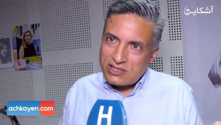 بوبكر الجامعي يكشف أسباب تسلط مسؤلين وتضييقهم على الصحافة (فيديو)