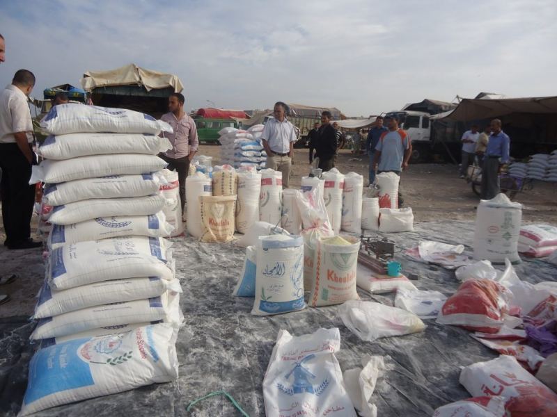 التحقيق في المتاجرة بدقيق الفقراء