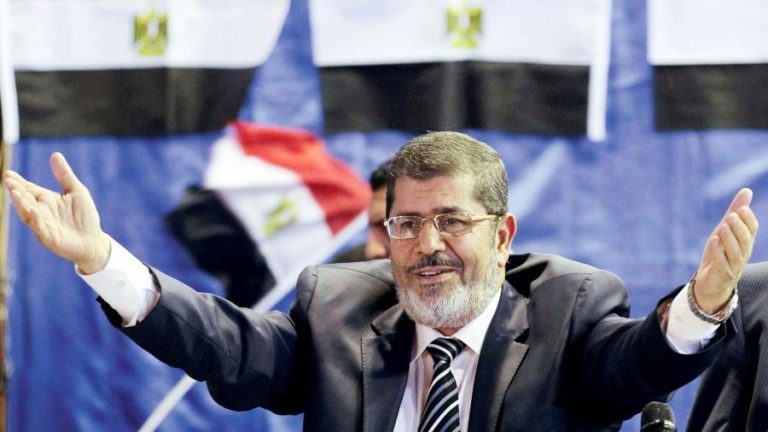مغاربة يحتجون ضد الوفاة “الغامضة” لمرسي (فيديو)