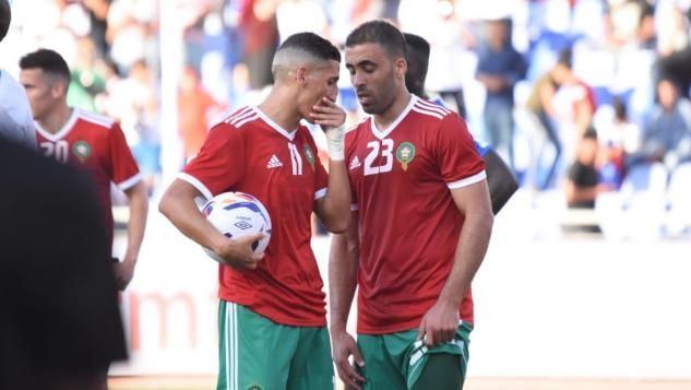 “التبرهيش” الذي كاد أن يقضي على روح الجماعة داخل المنتخب المغربي