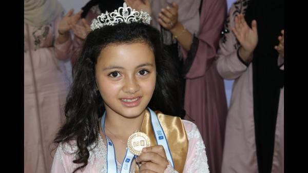 طفلة مغربية أخرى تفوز بتحدي القراءة العربي 2019