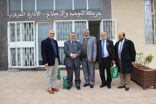 هل اخترقت التوحيد والإصلاح مساجد المملكة؟