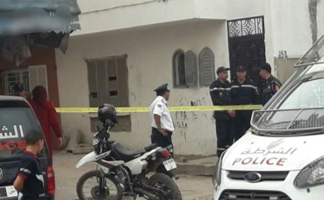 صادم.. عشريني ينهي حياة والده بطعنة سكين ضواحي مراكش