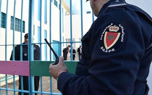 مندوبية السجون تغير زي عناصرها بملياري سنتيم