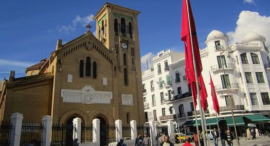 مقتل قس بباب حديدية في تطوان