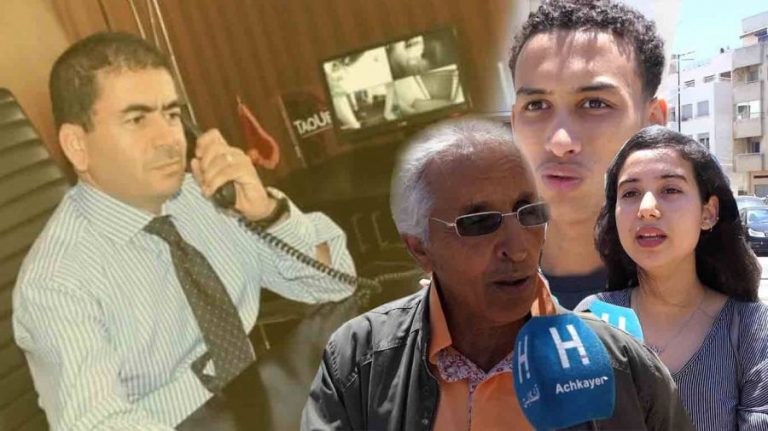بالفيديو.. مغاربة يطالبون بأقصى العقوبات لبرلماني “البيجيدي” الغشاش