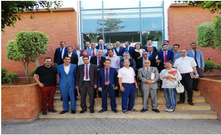 تأسيس اللبنة الأولى لشبكة مغرب المبادرات