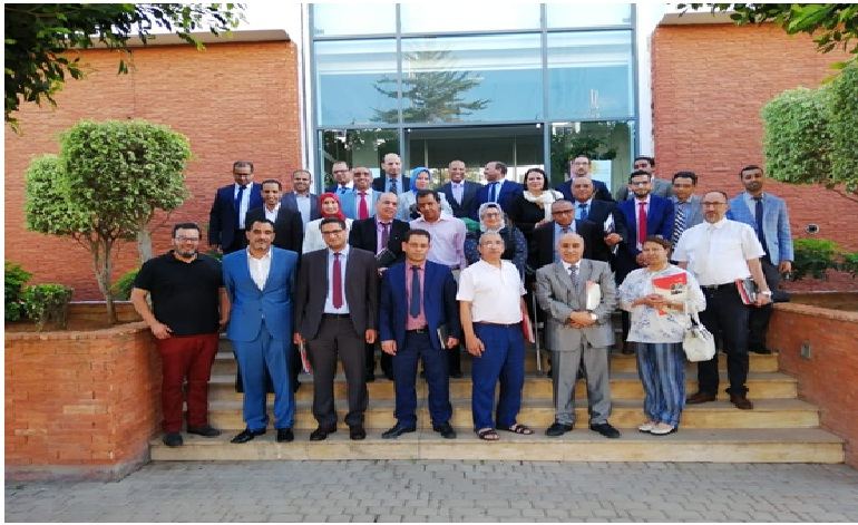 تأسيس اللبنة الأولى لشبكة مغرب المبادرات