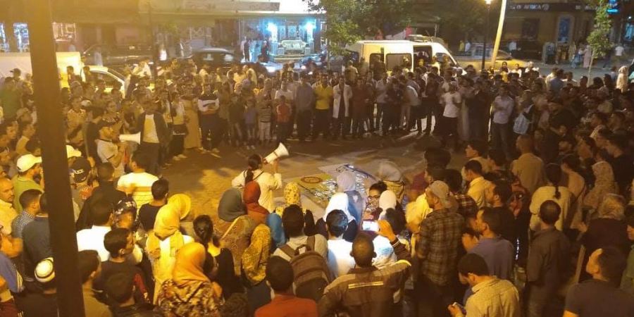 روح “حجيلي” ترفرف في سماء المدن المغربية