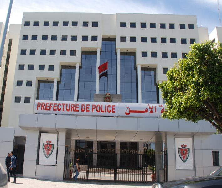 توقيف 52 ألفا و406 أشخاص من أجل جنايات وجنح مختلفة