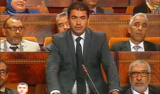 عاجل.. “البيجيدي” يتخذ هذا الإجراء في حق البرلماني المتهم بمحاولة “الغش”  في الامتحان