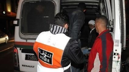 مكناس.. توقيف متهم بجريمة قتل تنكر في زي نسائي