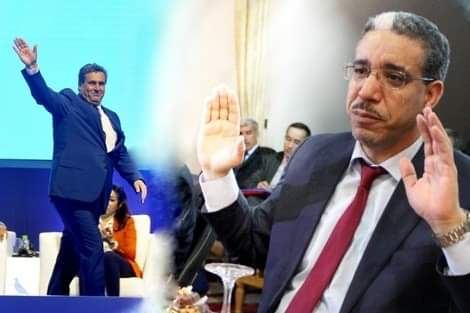 الرباح لأخنوش: كتقول للمغاربة صوتنا على قانون الأمازيغية وعندك 32 برلماني كيف درتي لها