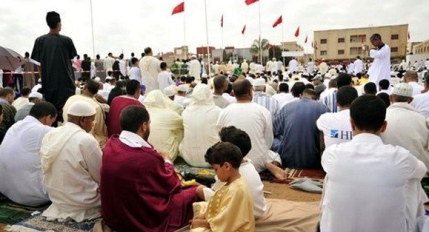 أكادير.. هلع وفزع بعد اقتحام شخص مصلى للعيد وإدعائه النبوة