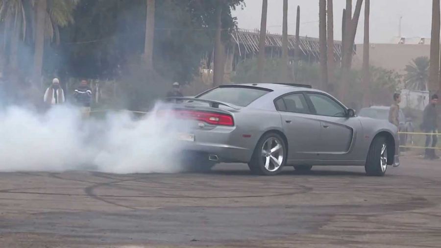 مديرية الأمن تشن حملة واسعة على السائقين المتهورين وتعتقل 12 منهم(صور)