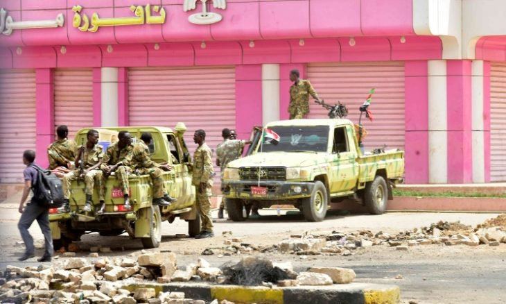 سقوط قتلى في الأيام الأولى للعصيان المدني بالسودان