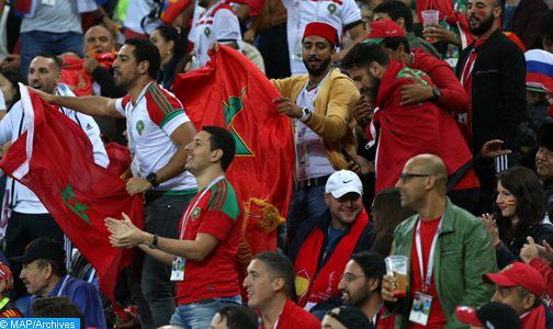 المغرب يتخذ إجراءات لتسهيل تنقل وإقامة جمهور “الكان” المغربي بمصر